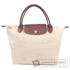 Longchamp ロンシャン ル・プリアージュ ハンドバッグ ナイロン レディース [中古]