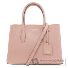 kate spade ケイトスペード 2WAY ハンドバッグ レザー レディース [中古]