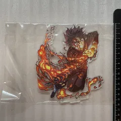 鬼滅の刃 ワールドツアー キービジュアル　アクリルスタンド 炭治郎　108