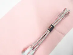 【一輝堂】和装小物 帯締め帯揚げセット 帯締 帯揚 角組 ちりめん 手組 26w01-740