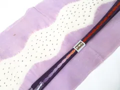 【一輝堂】和装小物 帯締め帯揚げセット 帯締 帯揚 絞り 平組 26w01-751