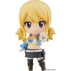 ねんどろいど 1924 ルーシィ・ハートフィリア 「FAIRY TAIL(フェアリーテイル)」ファイナルシリーズ 完成品 可動フィギュア マックスファクトリー