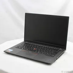 ソフマップ 〔中古品〕 ThinkPad L14 Gen 4 21H6S0RW00【198】