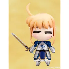 ワンフェス2006夏限定 ねんどろいど 002 へたれ セイバー限定Ver. Fate/stay night(フェイト/ステイナイト) 完成品 可動フィギュア グッドスマイルカンパニー