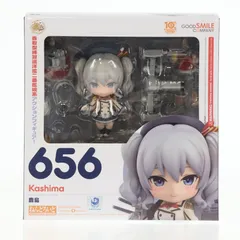 ねんどろいど 656 鹿島(かしま) 艦隊これくしょん -艦これ- 完成品 可動フィギュア グッドスマイルカンパニー