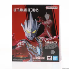 魂ウェブ商店限定 S.H.Figuarts(フィギュアーツ) ウルトラマンレグロス ウルトラギャラクシーファイト 運命の衝突 完成品 可動フィギュア バンダイスピリッツ