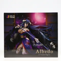 iDELiTE FiGURE限定購入特典付属 [暁想] アルベド オーバーロードIV 1/7 完成品 フィギュア iDELiTE FiGURE(イデリテフィギュア)