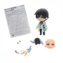 ねんどろいど 1432 司波達也(しばたつや) 魔法科高校の劣等生 来訪者編 完成品 可動フィギュア グッドスマイルカンパニー