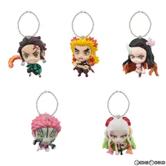 (BOX)(食玩) 鬼滅の刃ディフォルメマスコット5 フィギュア(10個) バンダイ