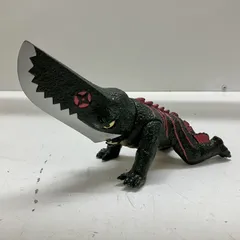 ギロン＆バイラス 昭和ガメラ登場怪獣（バンダイ）タグ付ソフビフィギュア２体セット 2026年最新】ソフビ ギロンの人気アイテム - メルカリ