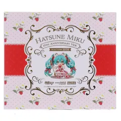 (再販) アクリルスタンド付属 ねんどろいど 1939 初音ミク 15th Anniversary Ver. キャラクター・ボーカル・シリーズ01 初音ミク 完成品 可動フィギュア グッドスマイルカンパニー