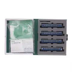 2026年最新】KATO Nゲージ 10系 寝台急行大雪 増結 6両セット 10-1125