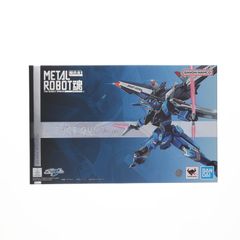 TAMASHII NATIONS STORE 한정 METAL ROBOT혼(SIDE MS) 저스티스 건담(리얼 타입 칼라) 기동전사 건담 SEED(시드) 완성품 가동 피규어 반다이 스피릿츠