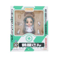 ねんどろいど 032 鶴屋さん(つるやさん) 涼宮ハルヒの憂鬱 完成品 可動フィギュア グッドスマイルカンパニー