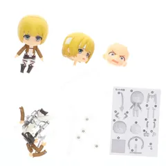 ねんどろいど 435 アルミン・アルレルト 進撃の巨人 完成品 可動フィギュア グッドスマイルカンパニー