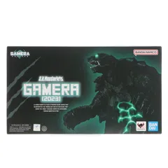 S.H.MonsterArts(モンスターアーツ) ガメラ(2023) GAMERA -Rebirth- 完成品 可動フィギュア バンダイスピリッツ