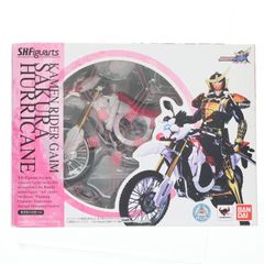 SHFiguarts (피겨 아트) 사쿠라 허리케인 가면 라이더 갑옷 완성품 가동 피규어 반다이