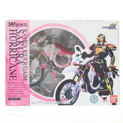 S.H.Figuarts(フィギュアーツ) サクラハリケーン 仮面ライダー鎧武 完成品 可動フィギュア バンダイ