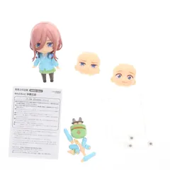 ねんどろいど 1306 中野三玖(なかのみく) 五等分の花嫁 完成品 可動フィギュア グッドスマイルカンパニー