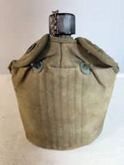 U.S. S.M.C.O. 1945年 水筒 ミリタリー 米軍 実物 - メルカリ