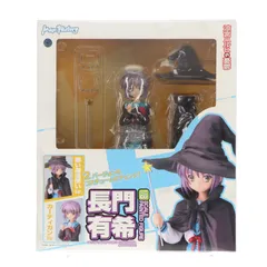 長門有希(ながとゆき) 涼宮ハルヒの憂鬱 1/8 完成品 フィギュア マックスファクトリー