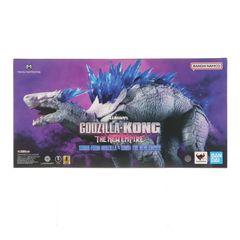 혼 웹 상점 한정 SHMonsterArts (몬스터 아츠) SHIMO (시모) FROM GODZILLA × KONG : THE NEW EMPIRE 고질라 × 콩 새로운 제국 완성품 가동 피규어 반다이 스피릿