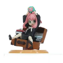 A賞 アーニャ・フォージャー ブロックカレンダー付きフィギュア 一番くじ SPY×FAMILY(スパイファミリー) -Mission Start!- プライズ バンダイスピリッツ