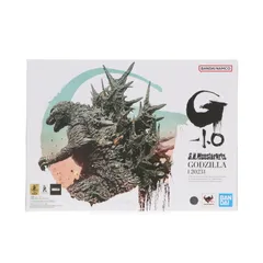 (再販) S.H.MonsterArts(モンスターアーツ) ゴジラ(2023) ゴジラ-1.0 完成品 可動フィギュア バンダイスピリッツ
