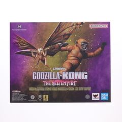 SHMonsterArts (몬스터 아츠) SUKO & MOTHRA (2024) (수코 & 모슬라) 고질라 × 콩 새로운 제국 완성품 피규어 반다이 스피릿