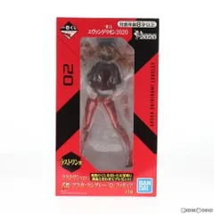 ラストワン賞 式波・アスカ・ラングレー「Q」フィギュア ラストワンver. 一番くじ エヴァンゲリオン2020 ヱヴァンゲリヲン新劇場:Q プライズ バンダイスピリッツ