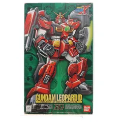 2026年最新】1/100 HG GT-9600-D ガンダムレオパルドD 「機動新世紀