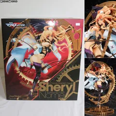 シェリル・ノーム 劇場版マクロスF 〜イツワリノウタヒメ〜 1/7 完成品 フィギュア マックスファクトリー
