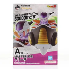 A賞 フリーザ 一番くじ ドラゴンボール EX 恐怖!!フリーザ軍 ドラゴンボールZ MASTERLISE フィギュア プライズ バンダイスピリッツ