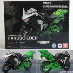 魂ウェブ商店限定 S.H.Figuarts(フィギュアーツ) ハードボイルダー 仮面ライダーW(ダブル) 完成品 可動フィギュア バンダイ