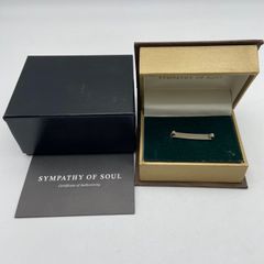 シンパシーオブソウル バングル B.C. Coin Stamp 925 - メルカリ
