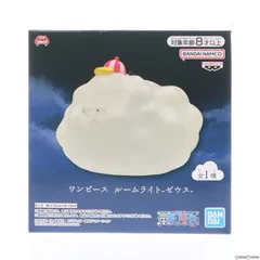 ゼウス ルームライト-ゼウス- ONE PIECE(ワンピース) プライズ(2710514) バンプレストのサムネイル