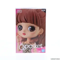 藤田ニコル(ピンク) 東京ガールズコレクション Q posket-藤田ニコル- フィギュア プライズ(82048) バンプレスト