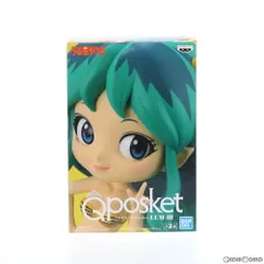 ラム A(ノーマルカラー) うる星やつら Q posket-LUM-III フィギュア プライズ(2549935) バンプレスト