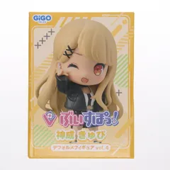 GiGO限定 神成きゅぴ(かみなりきゅぴ) ぶいすぽっ!デフォルメフィギュアVol.4 プライズ フクヤ