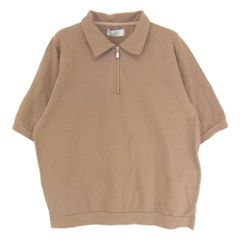 専用 DIRK BIKKEMBERGS ダークビッケンバーグ ベージュポロシャツ