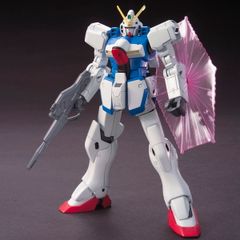 (재판매) HGUC 1/144 빅토리 건담 기동 전사 V 건담 프라 모델 (5063038) 반다이 스피릿