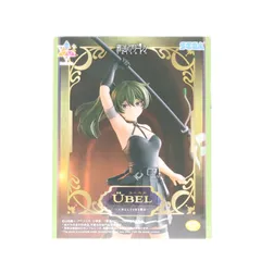 ユーベル 葬送のフリーレン Luminasta『ユーベル』〜大体なんでも切る魔法〜 フィギュア プライズ(1121428) セガ