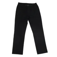 Gramicci グラミチ G109-OGS NN-PANT CROPPED クロップド パンツ ブラック系 M【中古】