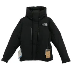 THE NORTH FACE ノースフェイス ND92240 Baltro Light Jacket  GORE TEX バルトロライト ゴアテックス  ダウン ジャケット ブラック ブラック系 M【美品】【中古】