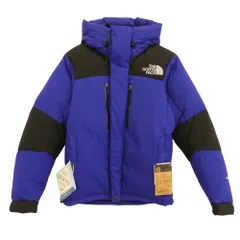 THE NORTH FACE ノースフェイス ND92240 Baltro Light Jacket  GORE TEX バルトロライト ゴアテックス  ダウン ジャケット ラピスブルー ブルー系 ブラック系 M【美品】【中古】