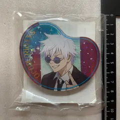 呪術廻戦　懐玉・玉折　ラメ入り　アクリルブロック　キュるん　五条悟 スーツ　107