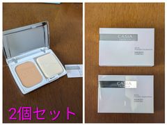 新品】MIKIMOTO パウダーファンデーション ナチュラルOC03 × 4個