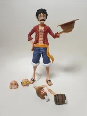 ONE PIECE モンキー・D・ルフィ（ルフィ） Grandista（グランディスタ） Nero フィギュア