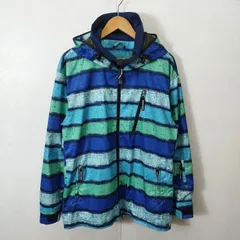 GRAVER CREEK グラバークリーク スノーウェア ジャケット スキー スノーボード ウィンタースポーツ ボーダー ブルー系 M A925