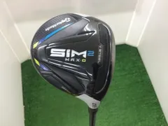 【中古】 テーラーメイド SIM2 MAX-D 5W フェアウェイウッド FW TENSEI BLUE TM50(SIM2 FW) (フレックスSR) メンズ 男性用 右利き 右用 Cランク ゴルフクラブ
